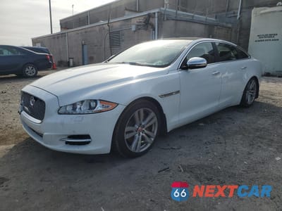 2015 JAGUAR XJL PORTFOLIO SAJWA2GZ5F8V80879 - główne zdjęcie licytacji z USA - miniatura