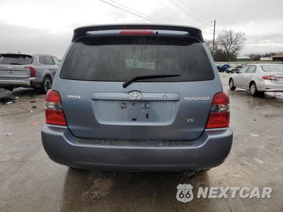 Zdjęcie 6 z 15 samochodu: 2007 TOYOTA HIGHLANDER SPORT VIN:JTEDP21A670145095 - miniatura