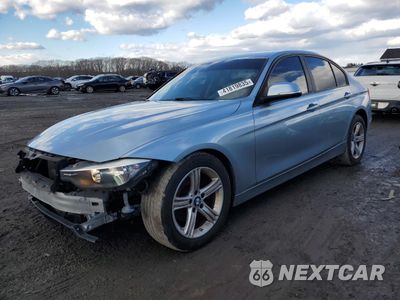 2015 BMW 320 I XDRIVE WBA3C3C5XFK200536 - główne zdjęcie licytacji z USA - miniatura