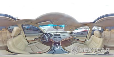 Zdjęcie 12 z 14 samochodu: 2010 HONDA ACCORD EXL VIN:1HGCP2F8XAA031495 - miniatura