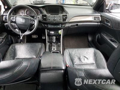 Zdjęcie 8 z 14 samochodu: 2017 HONDA ACCORD SPORT SPECIAL EDITION VIN:1HGCR2F1XHA178147 - miniatura