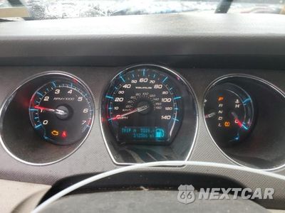 Zdjęcie 9 z 12 samochodu: 2010 FORD TAURUS SE VIN:1FAHP2DW7AG147231 - miniatura
