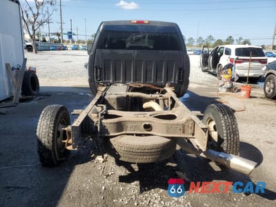 Zdjęcie 6 z 11 samochodu: 2003 CHEVROLET SILVERADO K3500 VIN:1GCJK33103F207512 - miniatura