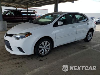 2014 TOYOTA COROLLA L 2T1BURHE2EC221744 - główne zdjęcie licytacji z USA - miniatura