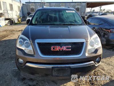 Piąte zdjęcie samochodu w środku: 2011 GMC ACADIA SLE VIN:1GKKRPED0BJ221716 - miniatura