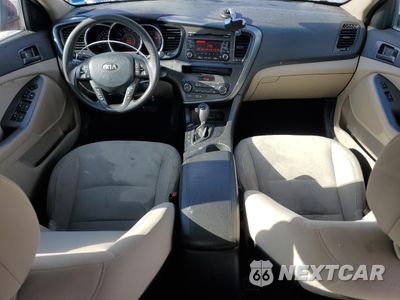 Zdjęcie 8 z 12 samochodu: 2013 KIA OPTIMA LX VIN:5XXGM4A72DG215132 - miniatura
