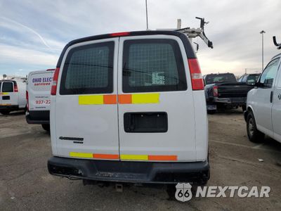 Zdjęcie 6 z 13 samochodu: 2015 CHEVROLET EXPRESS G2500 VIN:1GCWGFCF2F1222129 - miniatura