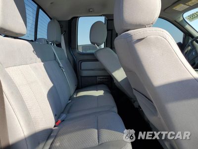 Zdjęcie 10 z 13 samochodu: 2014 FORD F150 SUPER CAB VIN:1FTFX1CF1EFA99220 - miniatura