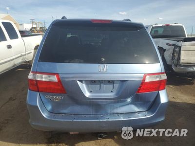 Zdjęcie 6 z 13 samochodu: 2007 HONDA ODYSSEY EX VIN:5FNRL38407B004732 - miniatura