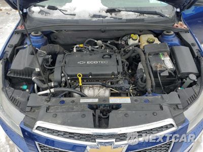 Zdjęcie 11 z 12 samochodu: 2013 CHEVROLET CRUZE LS VIN:1G1PA5SG3D7133344 - miniatura