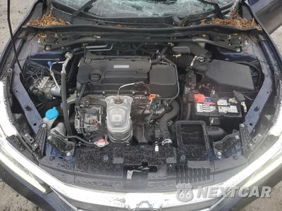 Zdjęcie 13 z 14 samochodu: 2016 HONDA ACCORD EXL VIN:1HGCR2F96GA180949 - miniatura