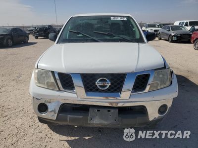Piąte zdjęcie samochodu w środku: 2011 NISSAN FRONTIER S VIN:1N6AD0ER0BC420100 - miniatura