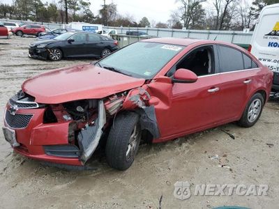 2014 CHEVROLET CRUZE LT 1G1PC5SB6E7345283 - główne zdjęcie licytacji z USA - miniatura