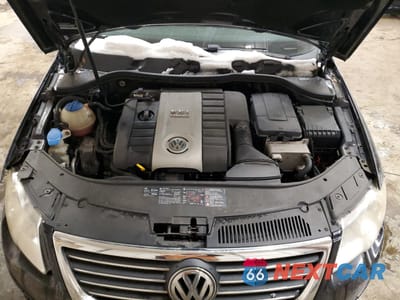 Zdjęcie 11 z 12 samochodu: 2007 VOLKSWAGEN PASSAT 2.0T VIN:WVWAK73C07P129712 - miniatura