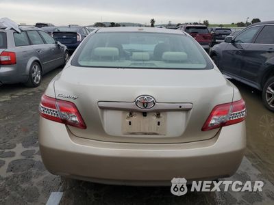 Zdjęcie 6 z 12 samochodu: 2010 TOYOTA CAMRY BASE VIN:JTNBF3EK4A3003076 - miniatura