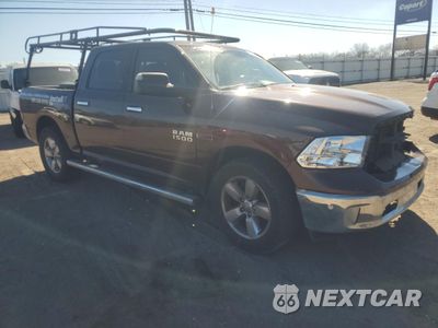 Czwarte zdjęcie samochodu z boku: 2015 RAM 1500 SLT VIN:1C6RR6LM1FS621475 - miniatura