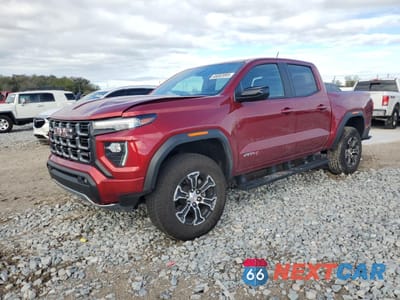 2024 GMC CANYON AT4 1GTP6DEK5R1174250 - główne zdjęcie licytacji z USA - miniatura