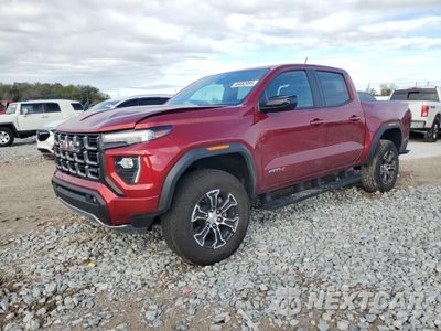 2024 GMC CANYON AT4 1GTP6DEK5R1174250 - główne zdjęcie licytacji z USA - miniatura