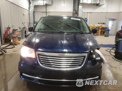 Piąte zdjęcie samochodu w środku: 2013 CHRYSLER TOWN & COUNTRY TOURING VIN:2C4RC1BG7DR793694 - miniatura