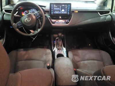 Zdjęcie 8 z 15 samochodu: 2020 TOYOTA COROLLA LE VIN:JTDEPRAEXLJ034090 - miniatura