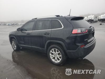 Drugie zdjęcie samochodu z przodu: 2019 JEEP CHEROKEE LATITUDE PLUS VIN:1C4PJMLB2KD189892 - miniatura