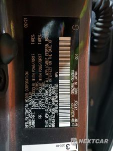 Zdjęcie 15 z 16 samochodu: 2021 TOYOTA 4RUNNER SR5 PREMIUM VIN:JTERU5JR7M5911940 - miniatura