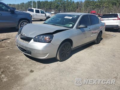 2007 CHEVROLET MALIBU LS 1G1ZS58F67F146510 - główne zdjęcie licytacji z USA - miniatura