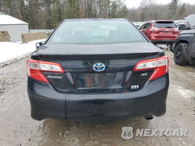 Zdjęcie 6 z 12 samochodu: 2014 TOYOTA CAMRY HYBRID VIN:4T1BD1FK9EU126672 - miniatura