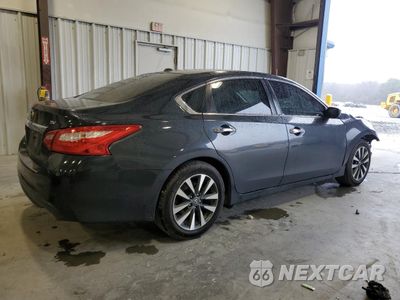 Trzecie zdjęcie samochodu z tyłu: 2017 NISSAN ALTIMA 2.5 VIN:1N4AL3AP0HC291091 - miniatura
