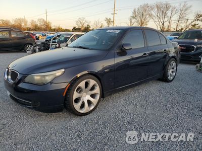2008 BMW 535 I WBANW13558CZ85002 - główne zdjęcie licytacji z USA - miniatura