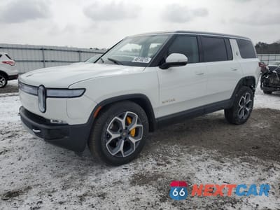 2023 RIVIAN R1S ADVENTURE 7PDSGABA1PN017282 - główne zdjęcie licytacji z USA - miniatura