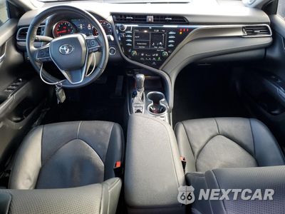Zdjęcie 8 z 15 samochodu: 2020 TOYOTA CAMRY XSE VIN:4T1K61AK3LU328339 - miniatura