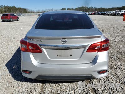 Zdjęcie 6 z 14 samochodu: 2017 NISSAN SENTRA S VIN:3N1AB7APXHY356642 - miniatura