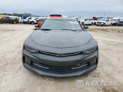 Piąte zdjęcie samochodu w środku: 2017 CHEVROLET CAMARO LT VIN:1G1FB1RS0H0199327 - miniatura