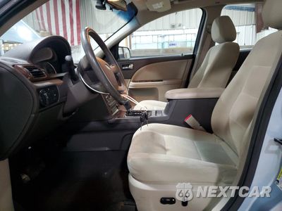 Zdjęcie 7 z 12 samochodu: 2008 FORD TAURUS SEL VIN:1FAHP24WX8G112872 - miniatura