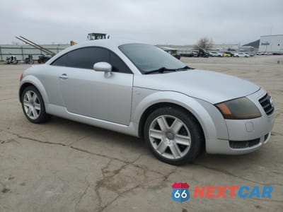 Czwarte zdjęcie samochodu z boku: 2005 AUDI TT VIN:TRUSC28N851011847 - miniatura