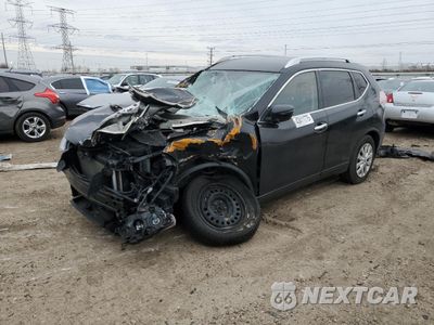2016 NISSAN ROGUE S KNMAT2MV9GP608937 - główne zdjęcie licytacji z USA - miniatura