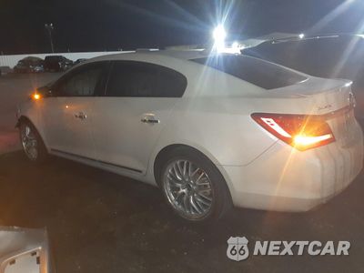 Drugie zdjęcie samochodu z przodu: 2016 BUICK LACROSSE PREMIUM VIN:1G4GF5G33GF123885 - miniatura