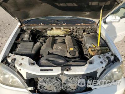 Zdjęcie 12 z 13 samochodu: 2003 MERCEDES BENZ ML 350 VIN:4JGAB57E93A420668 - miniatura
