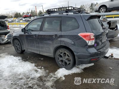 Drugie zdjęcie samochodu z przodu: 2018 SUBARU FORESTER 2.5I PREMIUM VIN:JF2SJAEC8JH505299 - miniatura