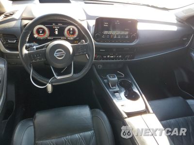 Zdjęcie 8 z 15 samochodu: 2021 NISSAN ROGUE PLATINUM VIN:JN8AT3DC4MW102216 - miniatura