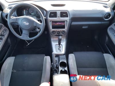 Zdjęcie 8 z 12 samochodu: 2007 SUBARU IMPREZA 2.5I VIN:JF1GD616X7H505179 - miniatura