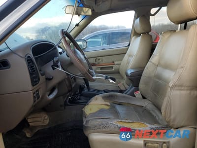 Zdjęcie 7 z 12 samochodu: 1998 NISSAN PATHFINDER LE VIN:JN8AR05Y2WW276182 - miniatura