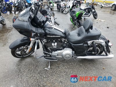 Trzecie zdjęcie samochodu z tyłu: 2017 HARLEY-DAVIDSON FLTRXS ROAD GLIDE SPECIAL VIN:1HD1KTC13HB649455 - miniatura