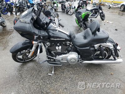 Trzecie zdjęcie samochodu z tyłu: 2017 HARLEY-DAVIDSON FLTRXS ROAD GLIDE SPECIAL VIN:1HD1KTC13HB649455 - miniatura