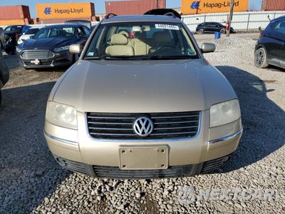 Piąte zdjęcie samochodu w środku: 2002 VOLKSWAGEN PASSAT GLS VIN:WVWVD63B82E084875 - miniatura
