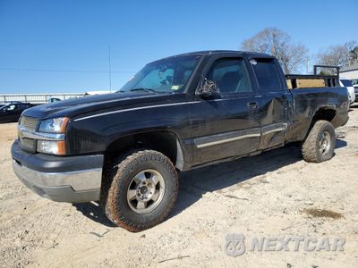 2003 CHEVROLET SILVERADO K1500 2GCEK19VX31112592 - główne zdjęcie licytacji z USA - miniatura