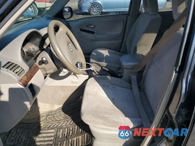 Zdjęcie 7 z 13 samochodu: 2004 SUZUKI XL7 EX VIN:JS3TX92V644110587 - miniatura