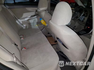 Zdjęcie 10 z 12 samochodu: 2010 TOYOTA COROLLA BASE VIN:1NXBU4EEXAZ278175 - miniatura