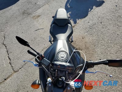Piąte zdjęcie samochodu w środku: 2020 YAMAHA MT07 VIN:JYARM27E7LA006719 - miniatura